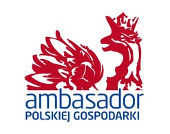 Ambasador Polskiej Gospodarki 2019 - Marka Europejska