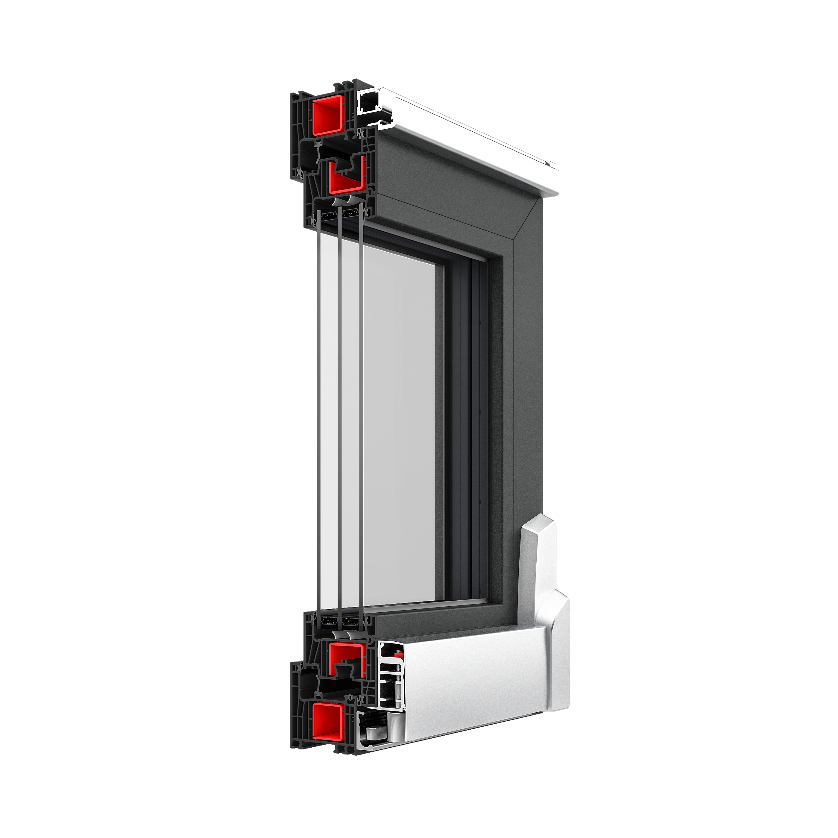 Profilé Iglo Expert PSK