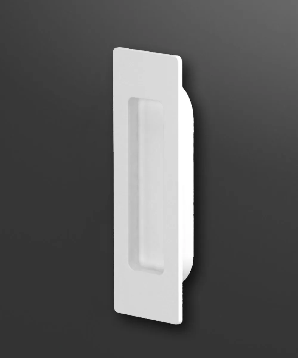Door knob (white)