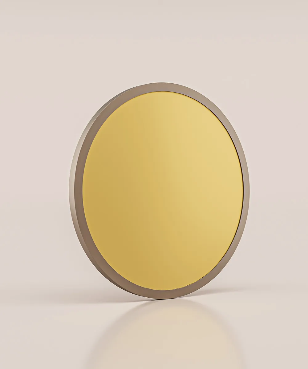 Kruh plný (Anodic Bronze a Gold Splendour)